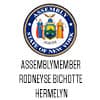 Assemblymember Rodneyse Bichotte Hermelyn